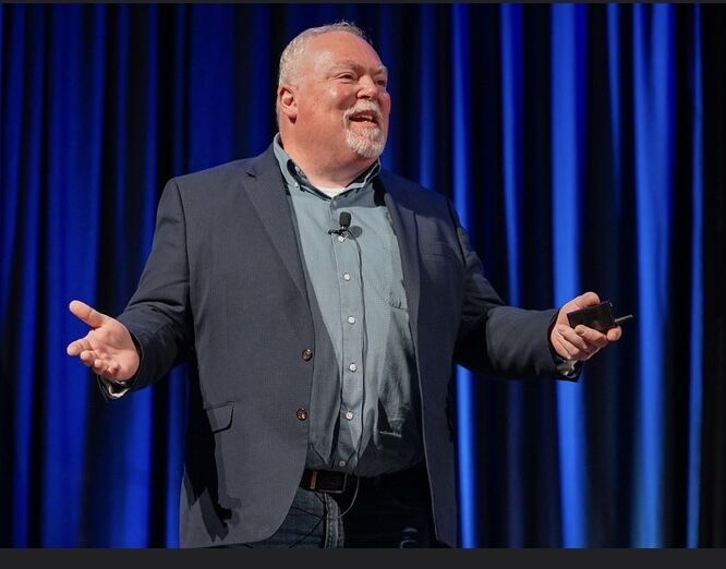 Wylie Davidson is a Keynote Safety Speaker.